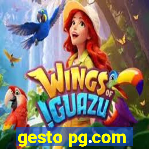 gesto pg.com